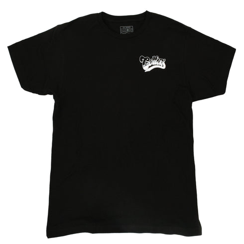 303 Boards - 303 X Sebastian Gely Fox Shirt (Black)